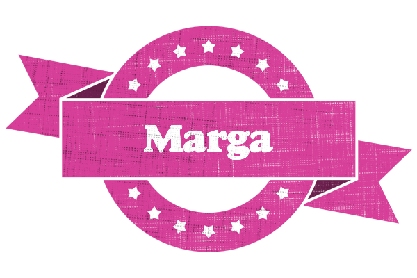 Marga beauty logo