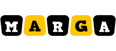 Marga boots logo