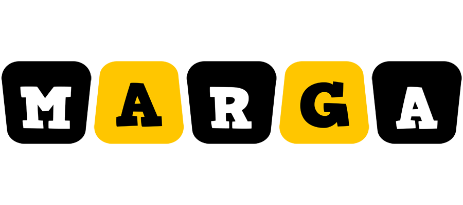 Marga boots logo