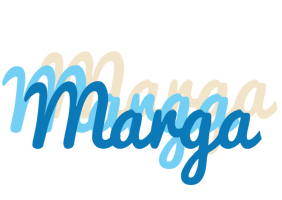 Marga breeze logo