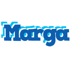 Marga business logo