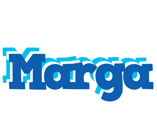 Marga business logo