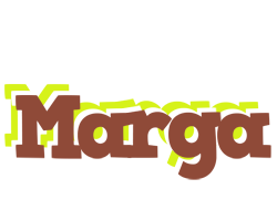 Marga caffeebar logo