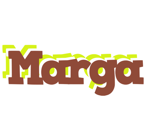 Marga caffeebar logo