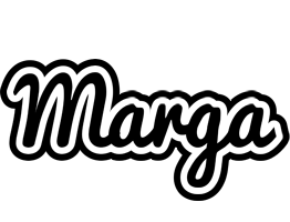 Marga chess logo