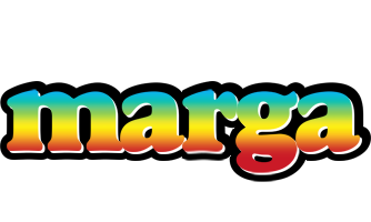 Marga color logo