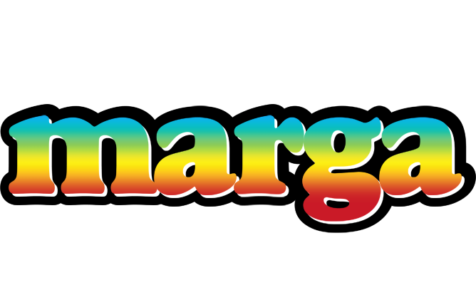 Marga color logo