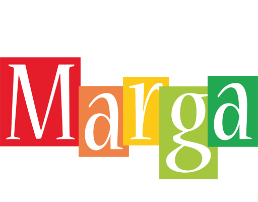 Marga colors logo