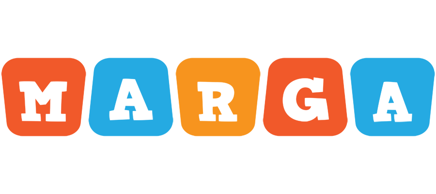 Marga comics logo