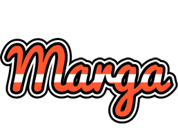 Marga denmark logo