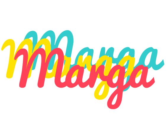 Marga disco logo