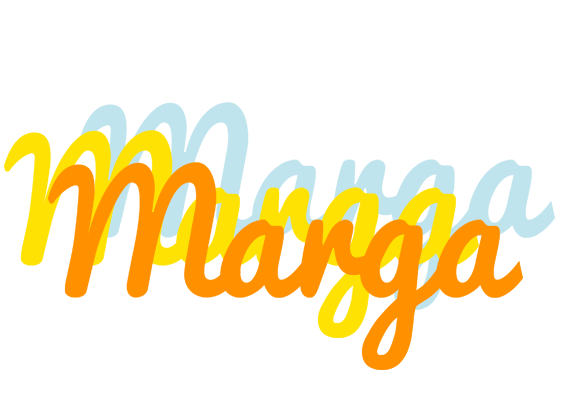 Marga energy logo
