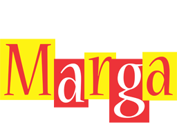 Marga errors logo