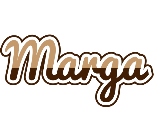 Marga exclusive logo