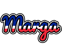 Marga france logo