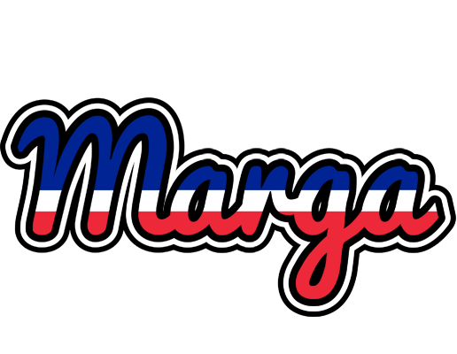 Marga france logo