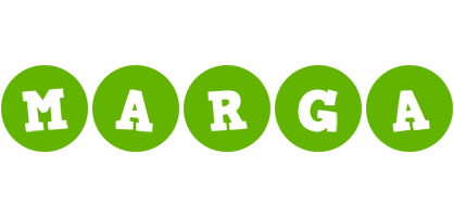 Marga games logo