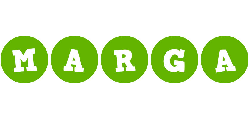 Marga games logo