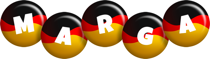 Marga german logo