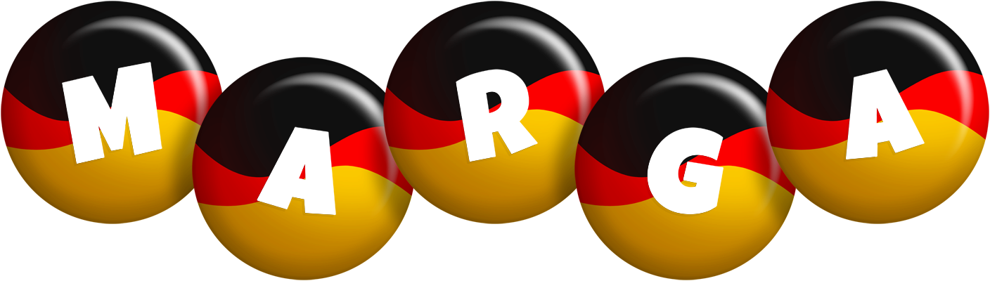 Marga german logo
