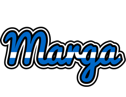 Marga greece logo