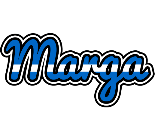 Marga greece logo