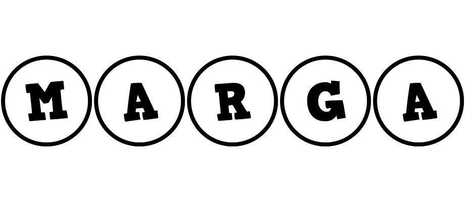 Marga handy logo