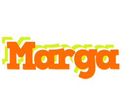 Marga healthy logo