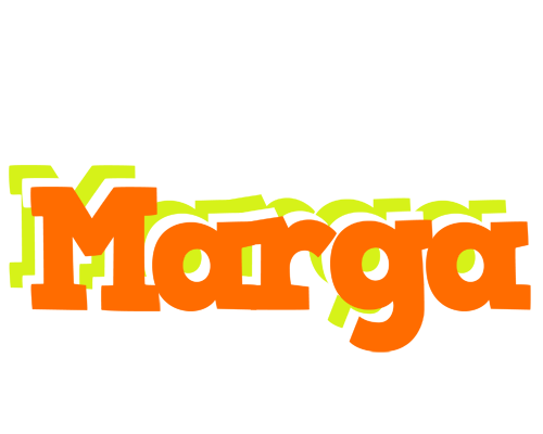 Marga healthy logo