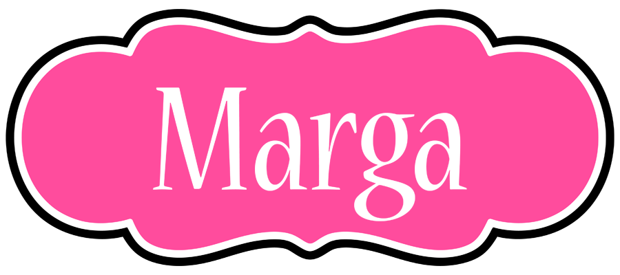 Marga invitation logo