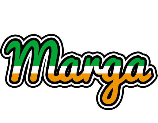 Marga ireland logo