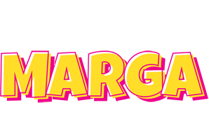 Marga kaboom logo