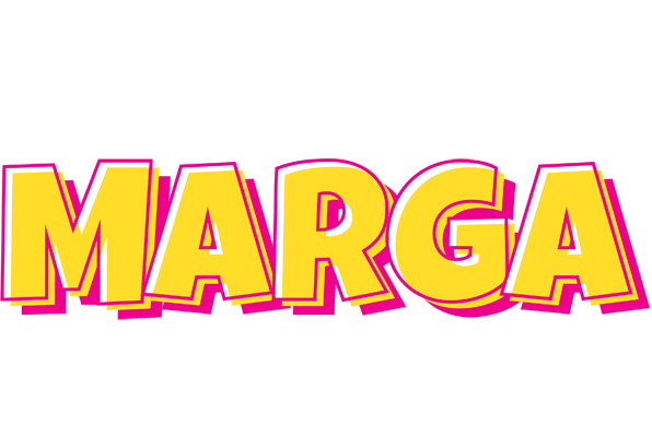 Marga kaboom logo