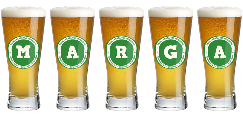 Marga lager logo