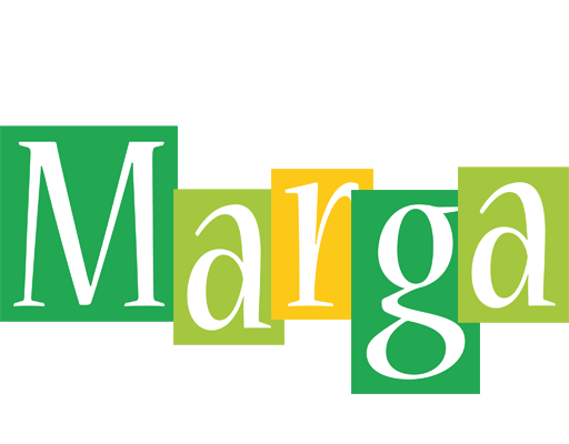 Marga lemonade logo