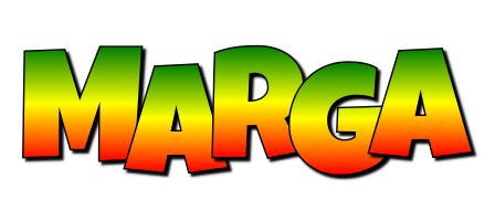 Marga mango logo