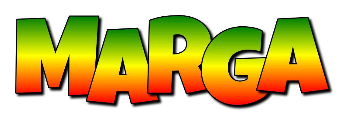 Marga mango logo
