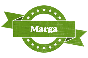 Marga natural logo