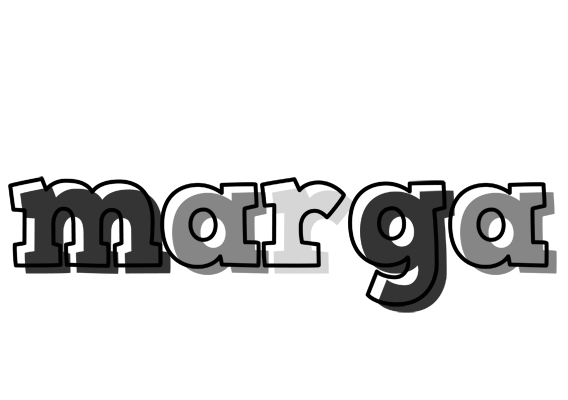 Marga night logo