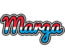 Marga norway logo