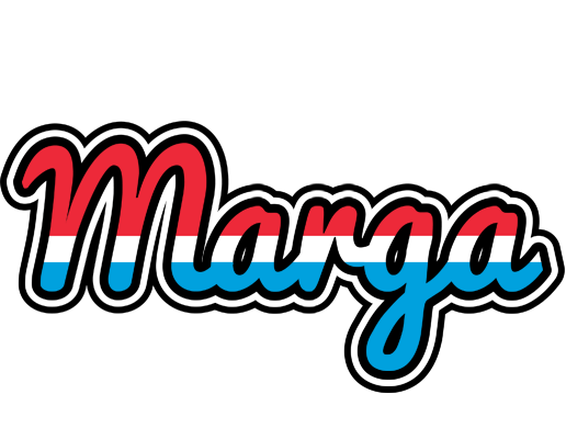 Marga norway logo