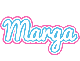 Marga outdoors logo