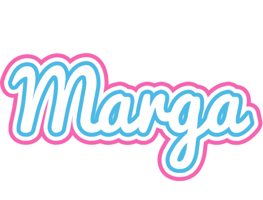 Marga outdoors logo