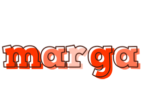 Marga paint logo