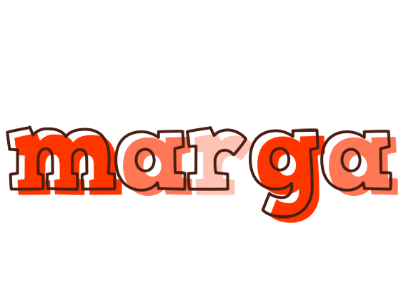Marga paint logo