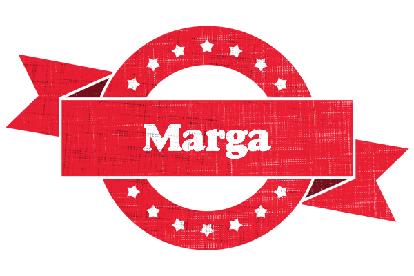 Marga passion logo