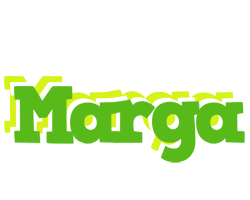 Marga picnic logo