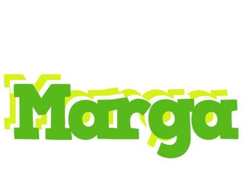 Marga picnic logo