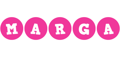 Marga poker logo