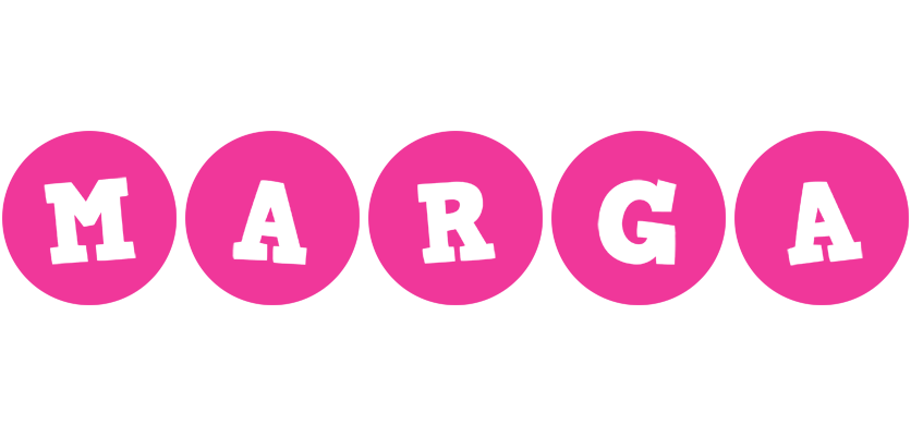 Marga poker logo